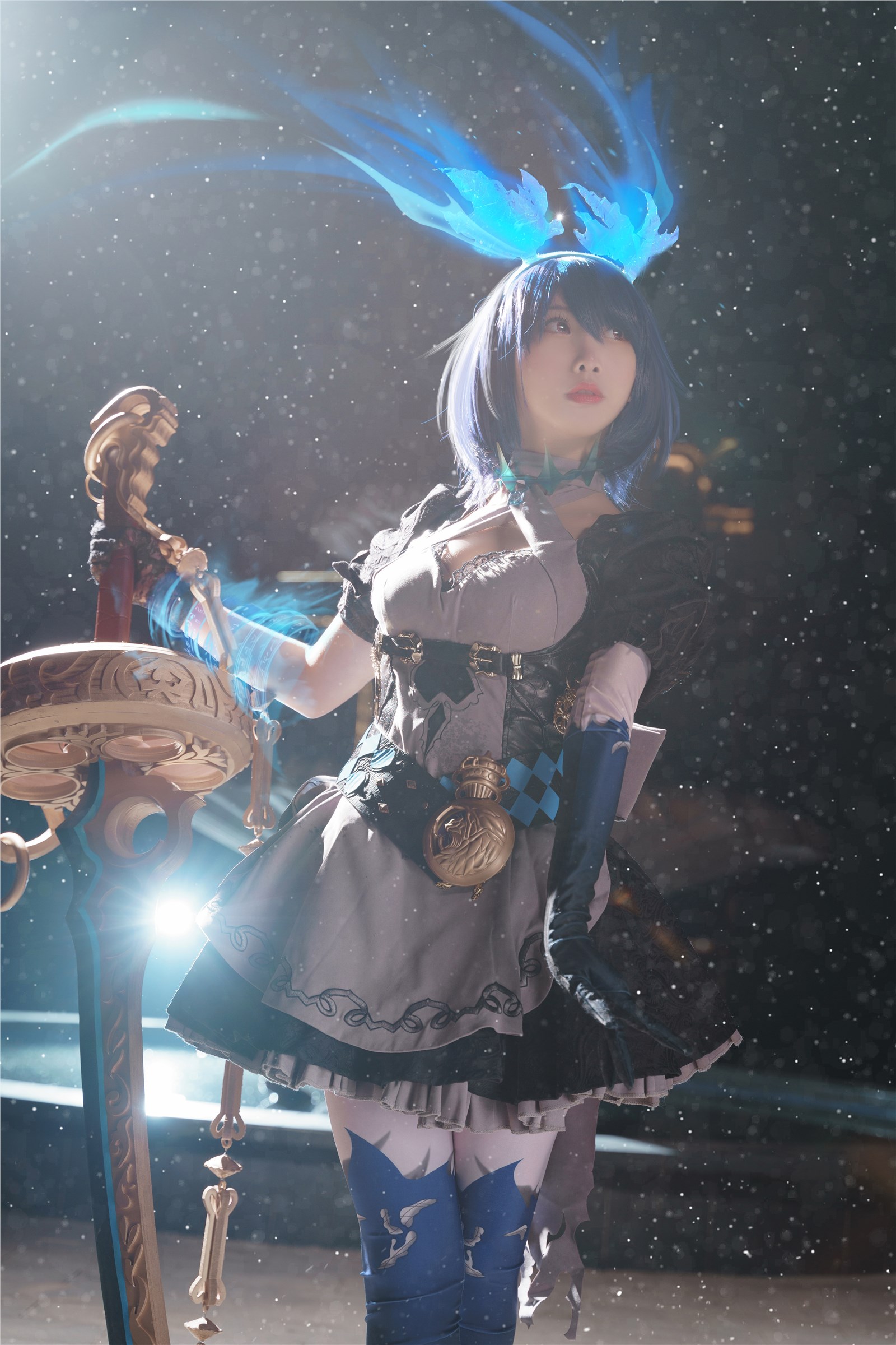 Coser Pasta Xian'er NO.091 Alice(15)